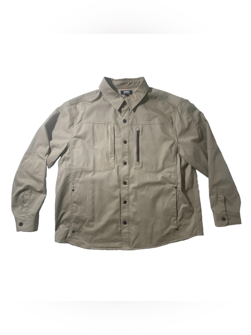 GOOD- Size 2XL Mens Alaskan Hardwear By Duluth Shirt Overshirt Workwear Shacket